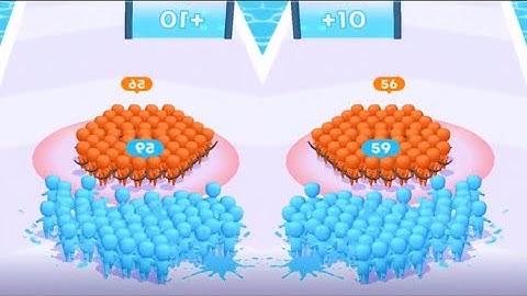 Count master Crowd Runners 3D Gameplay All Levels Android Ios Mobile Walkthrough Game Update #17