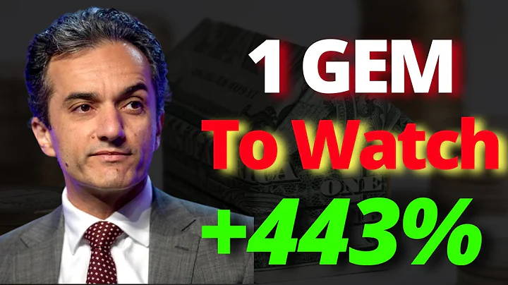 BlackRock & Rick Rule Back This Gold Penny Stock With 443% Upside 💰