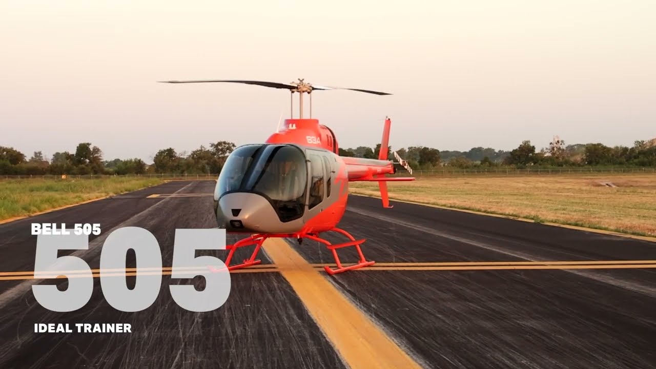 Bell 505: Ideal Trainer