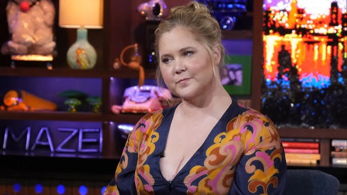 Amy Schumer Shares Struggle With Endometriosis