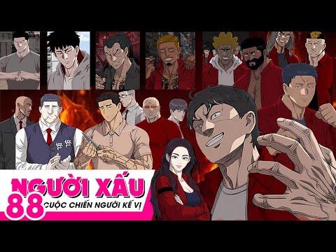 Người Xấu - The Bad Guys Phần 88 - Quyết Tâm Trở Thành Người Xấu | Tóm Tắt Truyện - youtube