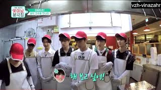 [INDO SUB] THE BOYZ 'Flower Snack' EP 02