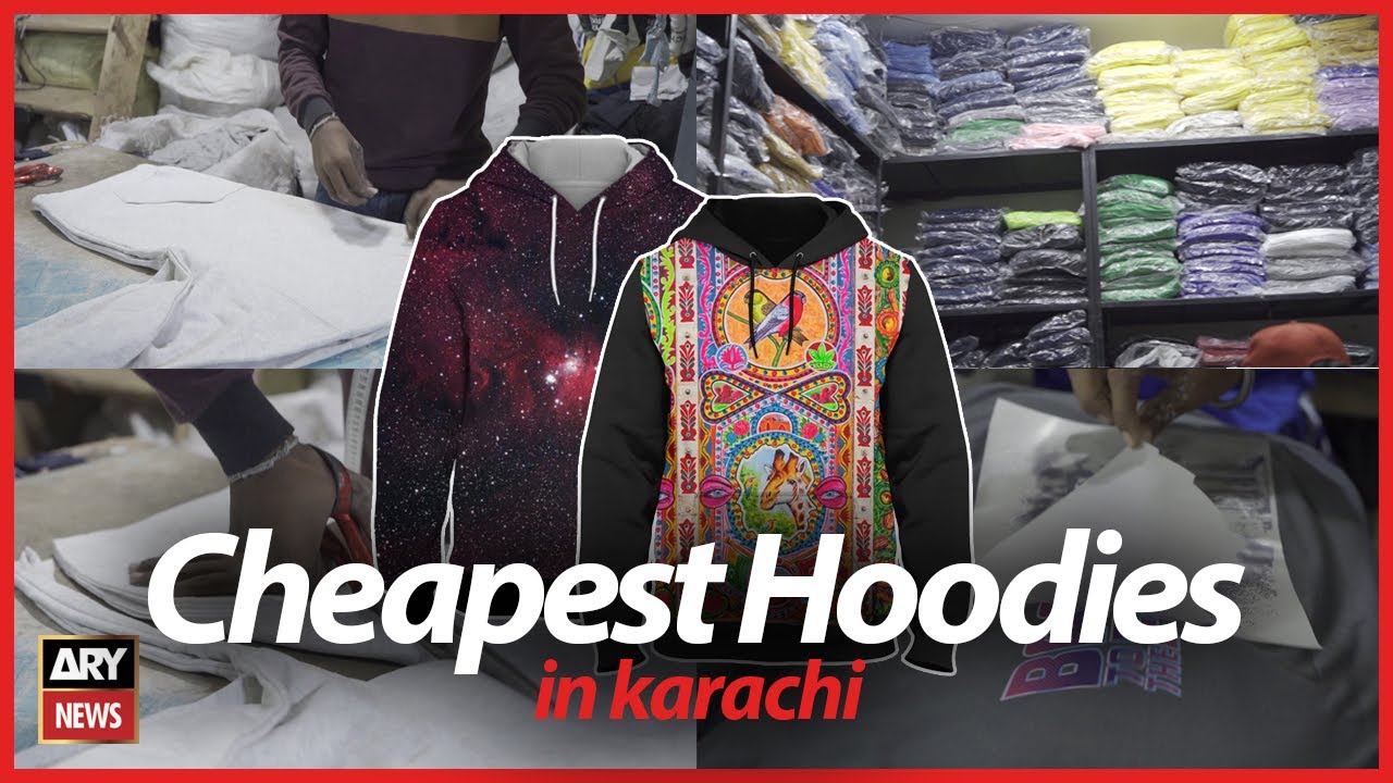 Cheapest HoodiesShirts in Karachi!!! YouTube