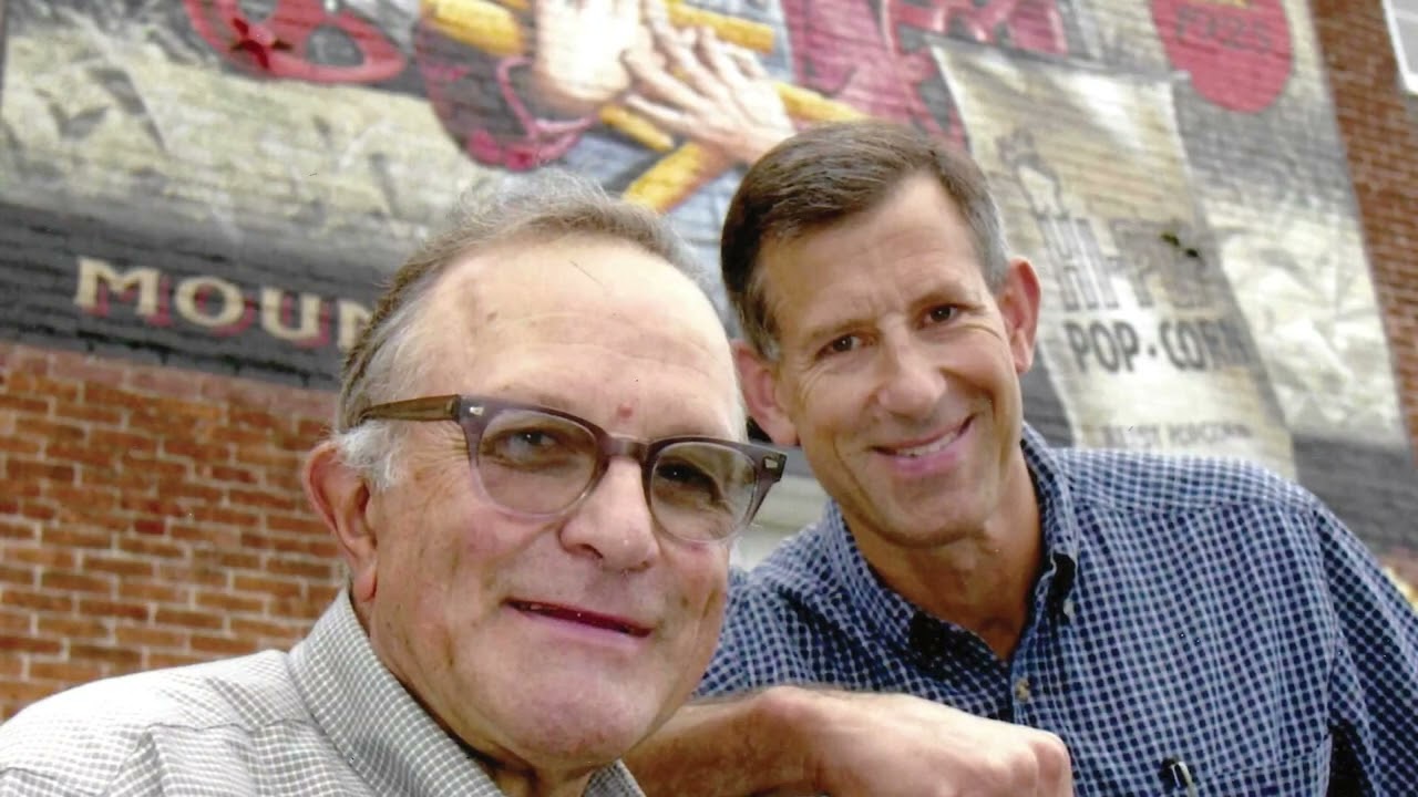 100 Years of Reist Popcorn