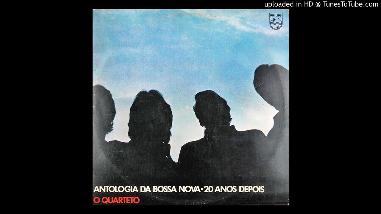 O Quarteto - A Morte de um Deus de Sal - O Barquinho (Brazil, 1977) breaks challenge