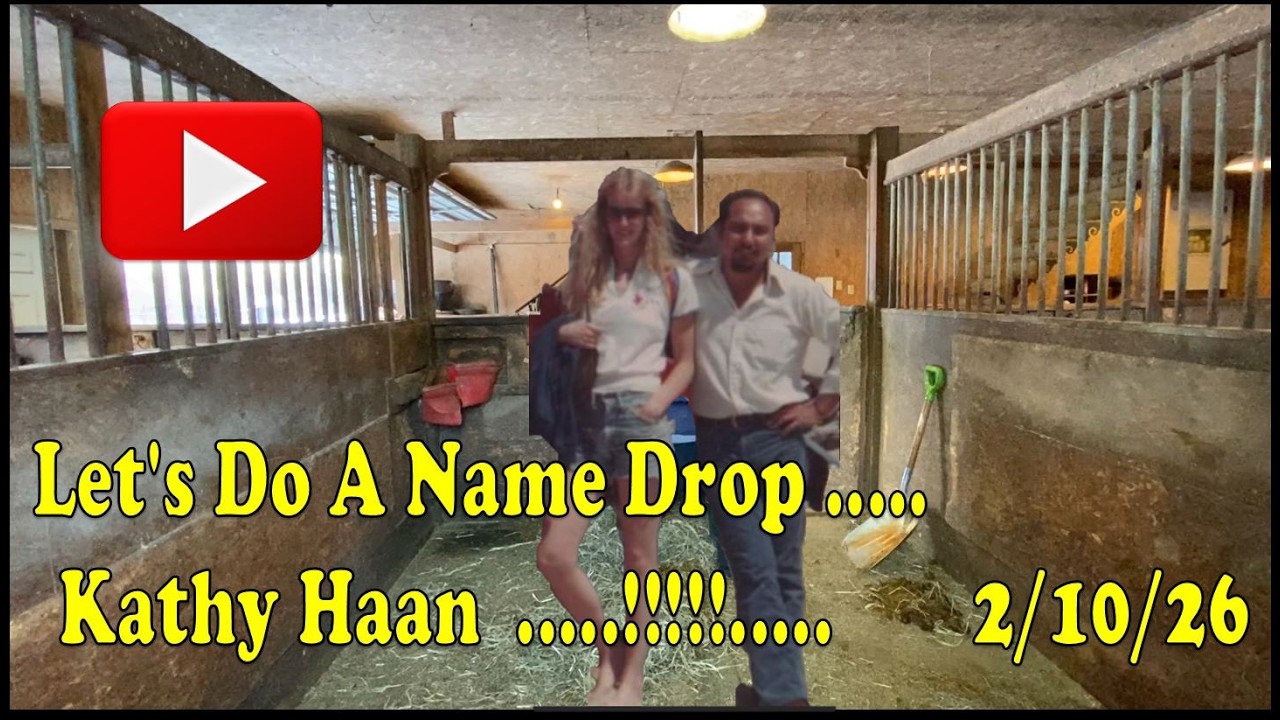 01 Kathy Haan Name Drop 02 10 16