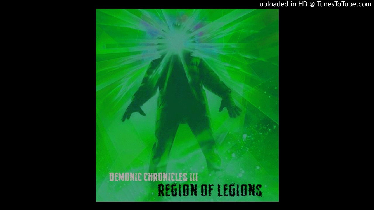 Monster (demonic) - Skillet