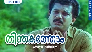 തിന്തകത്തോം | Thinthagathoom malayalam song - Ottayal Pattalam 