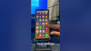 infinix developer options |