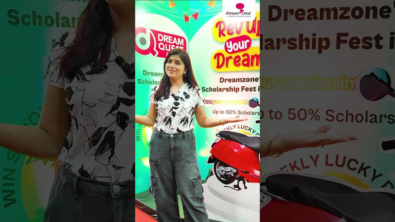 Dream Quest 2025: Scholarships, Exciting Prizes & Your Path to Success! | 