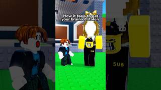 How It Feels To Get Your Brainrot Stolen In Steal A Brainrot