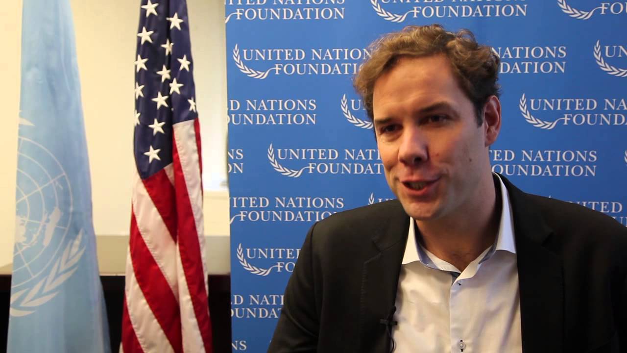 John McArthur: Do you think we can end extreme poverty?