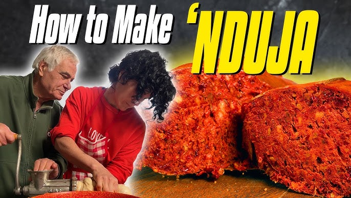 Nduja Butter Recipe