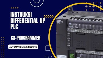 INSTRUKSI DIFFERENTIAL UP DIFU PLC OMRON
