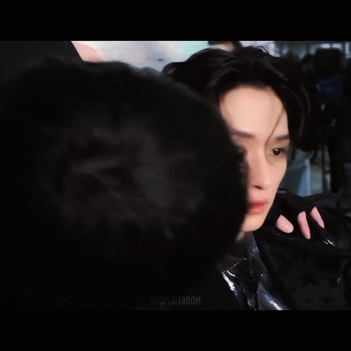 Bang Chan you're so lucky having lee Know by your side like this🤫🤭 #chanho #straykids #skz #viral