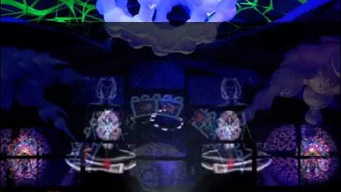 Simulation Party Visual Decoration by Vj Goadaydreamer 2012