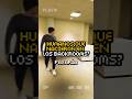 QUE PASARÍA si te digo que hay humanos que nacieron en los Backrooms? #backrooms