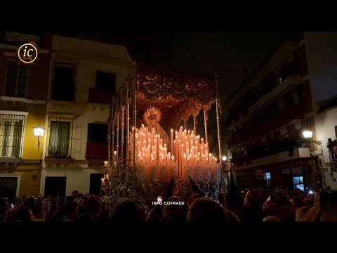 Real, Ilustre y Fervorosa Hermandad Sacramental Animas Benditas y Cofradía de Nazarenos de Nuestro Padre Jesús de la Salud y María Santísima de las Angustias Coronada