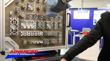 AMC Bosch Omron UR application