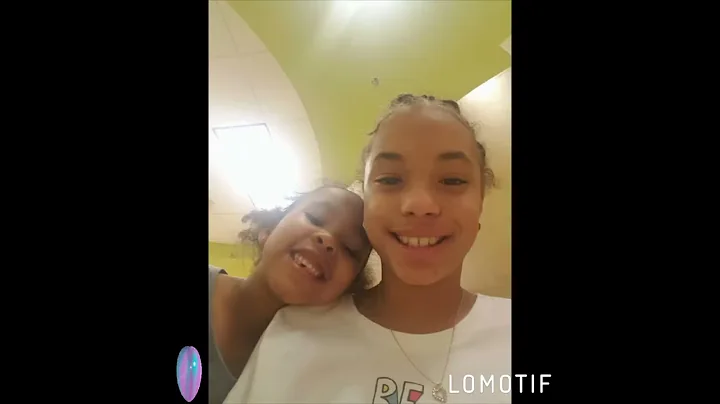 My sis!!!!! 5TH GRADE YOUTUBE:Sasha&Br...