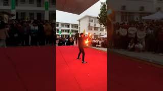 Nunchaku Fire _Duy Khánh