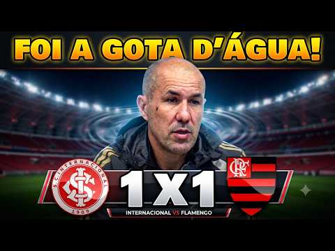 ESTAMOS LASCADOS! OLHA O QUE LEONARDO JARDIM FALOU PÓS-JOGO
