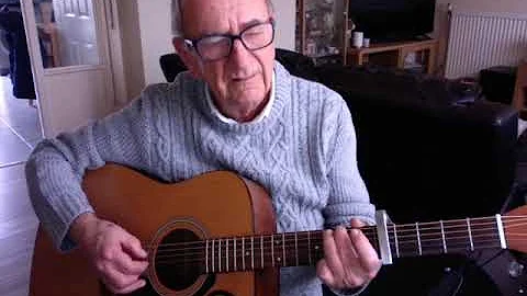 The green fields of France (Willie McBride) .   Er...