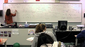 Introduction to Electric Potential Difference due to a Point Charge - Algebra Based Physics