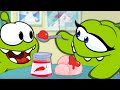 Voudriez-vous manger un gâteau? | Apprendre le français avec Om Nom | Om Nom Français