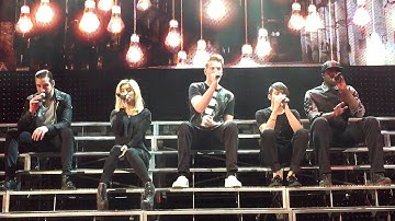 Pentatonix FULL 1080p 60FPS Concert (3/19/15) - Part 1 of 2