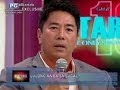 Startalk: Willie Revillame: Pera ko na naman ang ginagamit ko sa pagka-casino