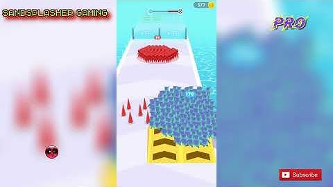 Pro Count Master epic running game walk through  mode lvl 21-25