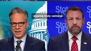 Mullin: ICE body camera footage from NYC shooting will be released