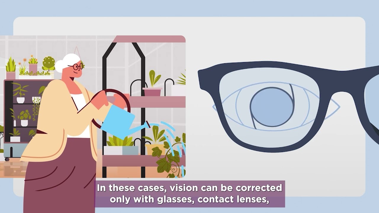 How the Light Adjustable Lens™ Works | The Latest in Customizable Vision for Cataract Surgery