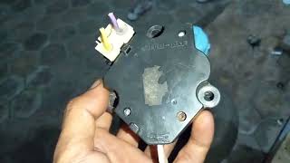 PANASONIC WASHING MACHINE ERROR U14 AND U11. 8.5 kg type NA-F852B.