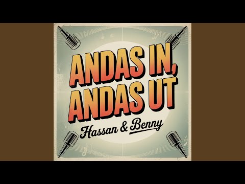 Παρακολούθηση Andas in, Andas ut (Dansband) στο YouTube