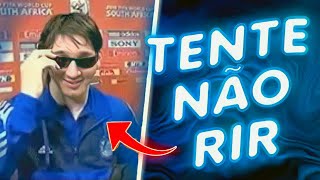 Tente Não Rir Pérolas Do Messi Kkk