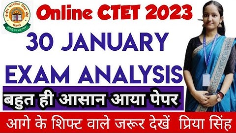 ctet2023। today