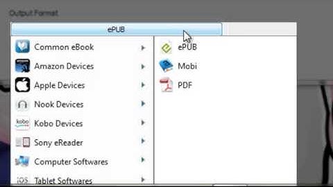 How to Convert ePub to ePub - Tutorial, Converting (locked) ePub to (open source) ePub