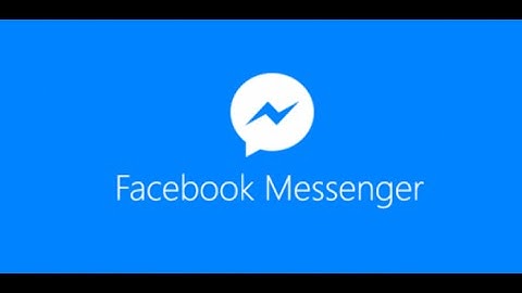 New Facebook Messenger for Windows 10 Mobile