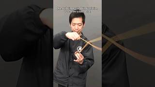 [No.401]🪀Today's Yo-Yo Trick & Tutorial: Finger Grind Bind Variation #yoyo #yoyotricks #ヨーヨー