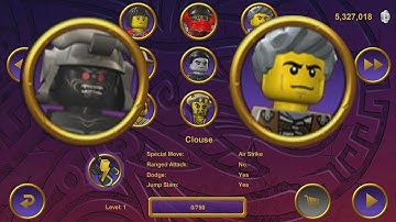 LEGO Ninjago Tournament - Gameplay Walkthrough Part 2 - Ash and Lord Garmadon(iOS, Android)