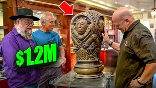 Pawn Stars: Rare 1 of 1 Items that Left Everyone SPEECHLESS