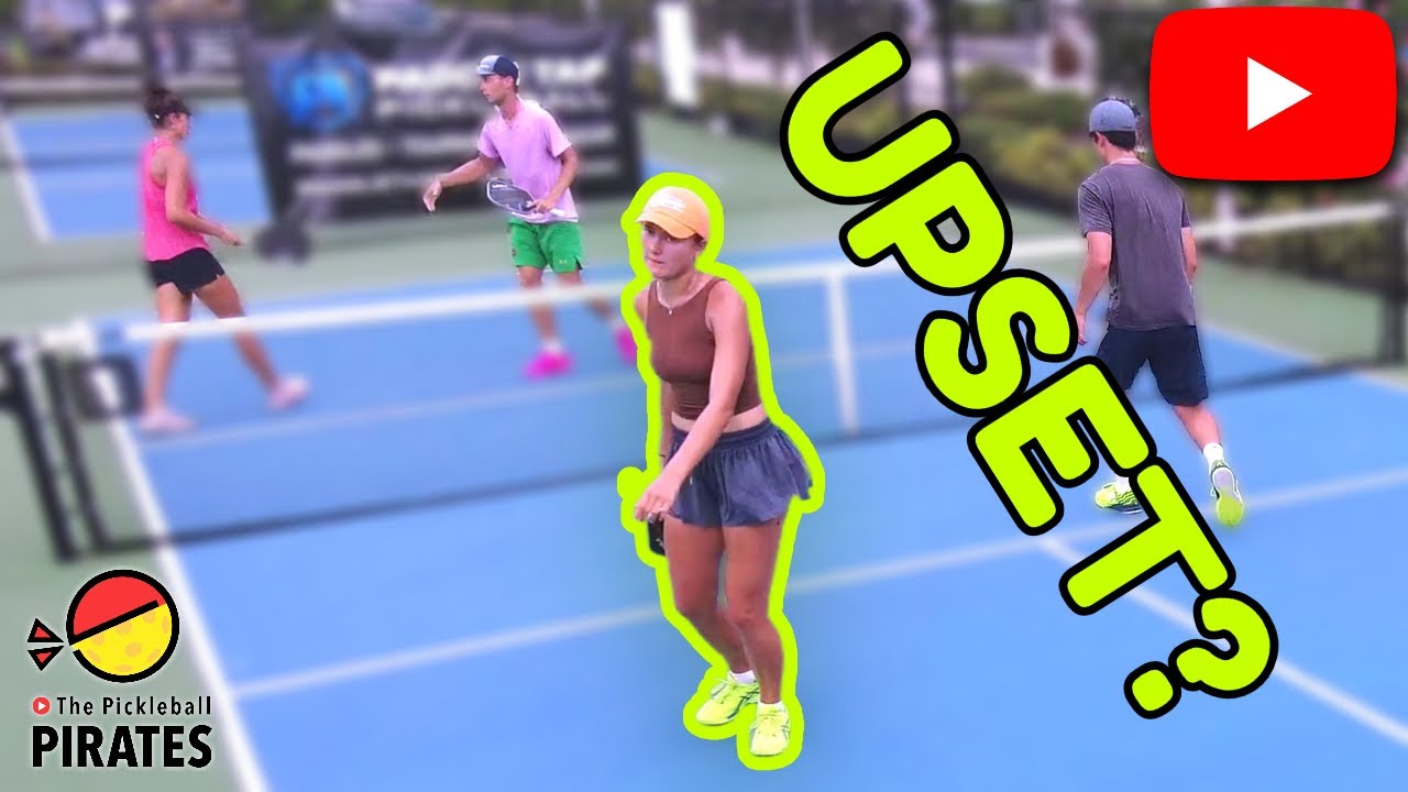 What Happens when Top Pickleball Pro Plays in Moneyball Tournament?