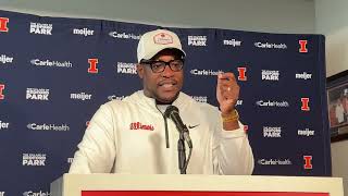 Duke Week Illini Dc Aaron Henry