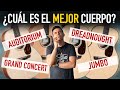 ¿Cuál es EL MEJOR CUERPO de GUITARRA? ¿Influye en EL SONIDO? La GUIA definitiva!