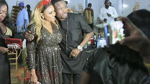 Mercy Aigbe, Bimbo Oshin & Comedian Princess Dancing After Party With  Zanzee