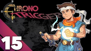 Chrono Trigger - #15 - Ozzie