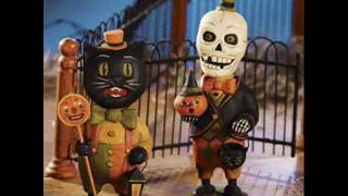 Bethany Lowe Halloween Retro Vintage Decorations