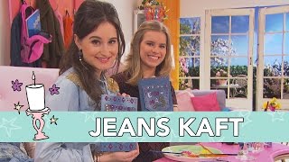 Jill Diy Kaften Met Belle Uit Brugklas